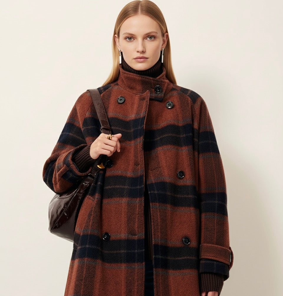 The Maverick coat