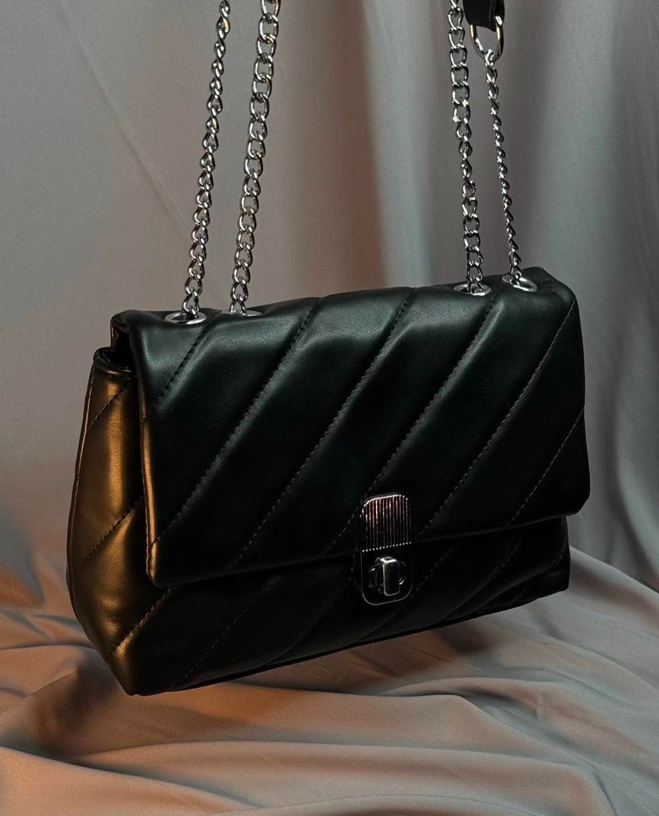 Shilton draw carry bag